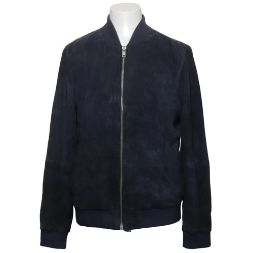 Levi strauss lederjacke - strauss, co,