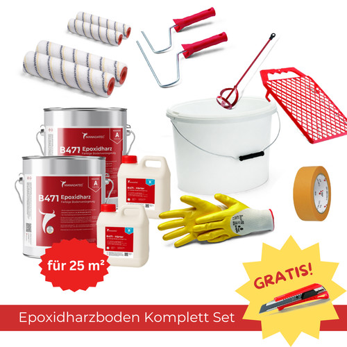 Epoxidharz - 2k,
