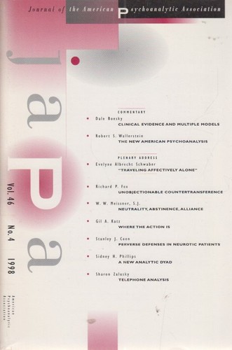 Journal the american - of,