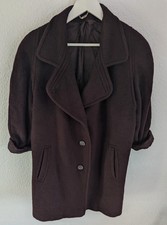 GÖTZ Vintage Mantel – Lama