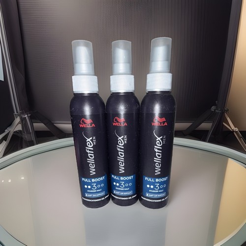 Wella wellaflex men full boost - full,