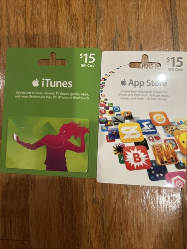 Vintage apple itunes - vintage, gift