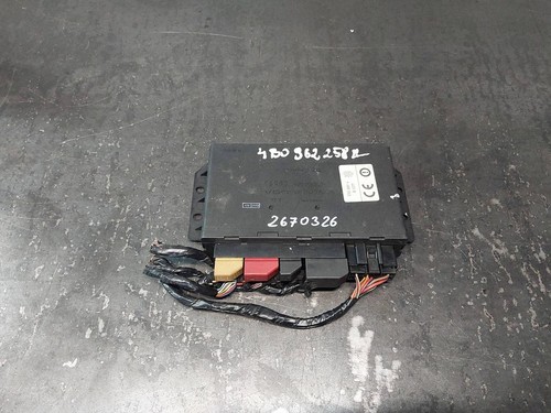 Audi 4b 2001 - s6, c5