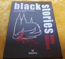 black stories Köln Edition 50