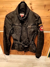 Bikerjacke, Damen, Gr. S/36