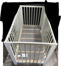 Ikea Babybett Kinderbett Gulliver