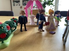 9229 PLAYMOBIL - Hochzeitspavillon mit Brautpaar