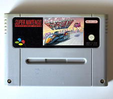 Zero super nintendo - f-zero,