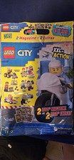 Lego City Magazin Zeitschrift