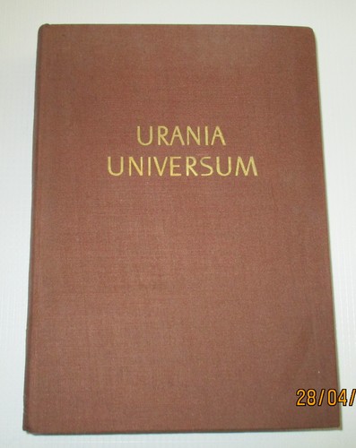Urania universum band - urania-universum,,