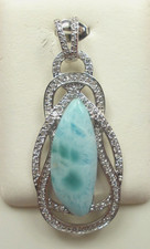 Larimar - Anhänger