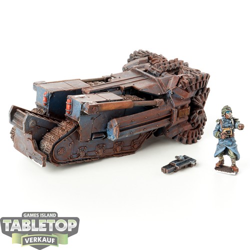 Astra militarum hades - astra,