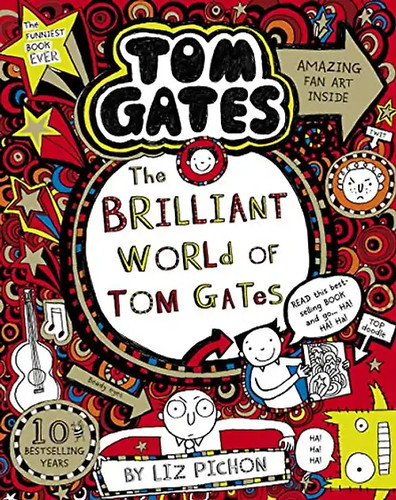 The brilliant world tom - world,