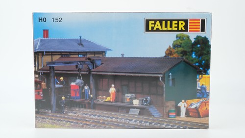 Faller 152 lagerschuppen - faller,