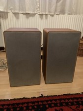 1 Paar Braun L 500/1 HiFi