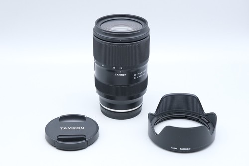 Tamron 75mm 8 di - f/2.8, iii