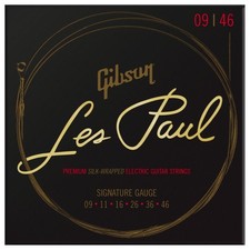 Gibson Les Paul Premium Silk