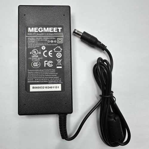 Megmeet mango500 12v 3a - megmeet,