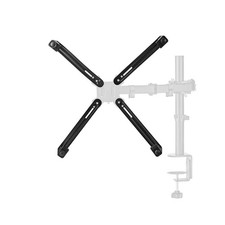 Nedis Halterarm VESA Adapter