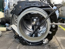 Original Trommel mit Bottich Waschmaschine Miele W5825/W5100 gebraucht (W2 2721)