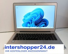 Wortmann Terra Mobile 1460P 14" Notebook FHD i5-8200Y 8GB RAM 256GB SSD TPM 2.0