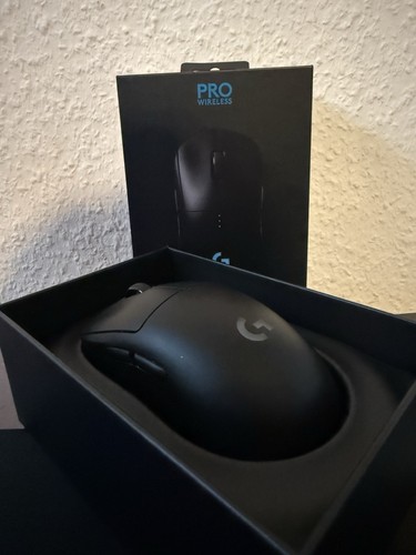 Logitech pro gaming - logitech, g