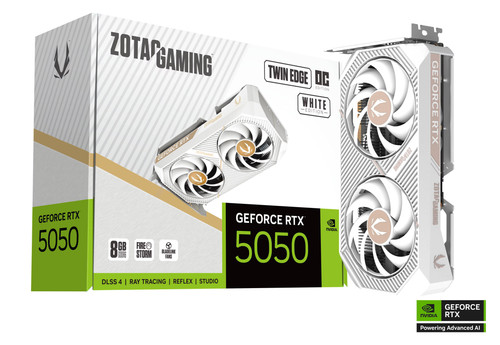 Zotac gaming geforce - zotac, 5050