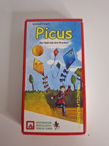 Picus kartenspiel - picus,