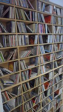 über 1000 alben - cd, rock