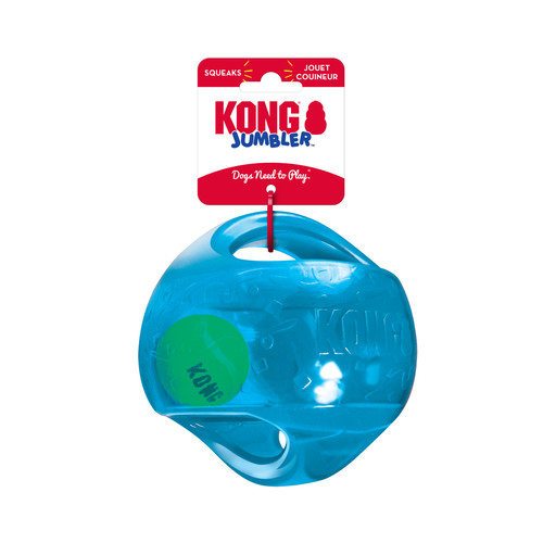 Kong hundespielzeug jumbler - hundespielzeug,