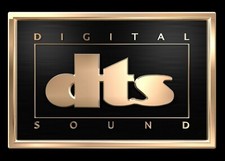 3x Heimkino Drucke - DTS - THX