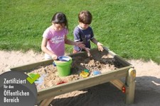 Sandtisch DIN EN 1176