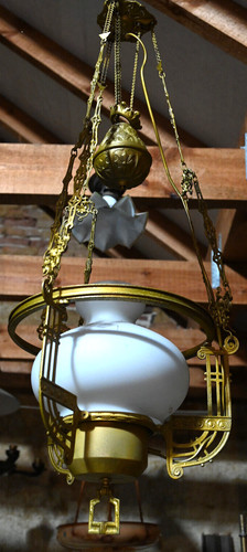 Petroliumlampe dielenlampe - petroliumlampe,,