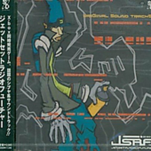 Jet set radio future original - jet,