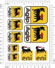 Agip eni öl schmierstoffe - eni, Öl-schmierstoffe