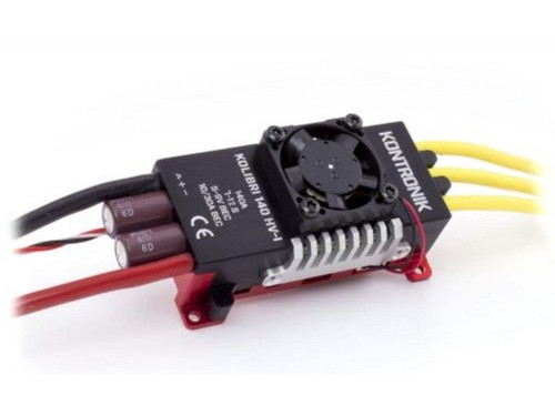 Kontronik kolibri 140 esc - kontronik,