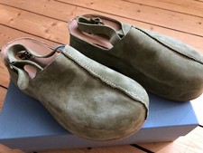 MOMA Italien Cloggs Mules