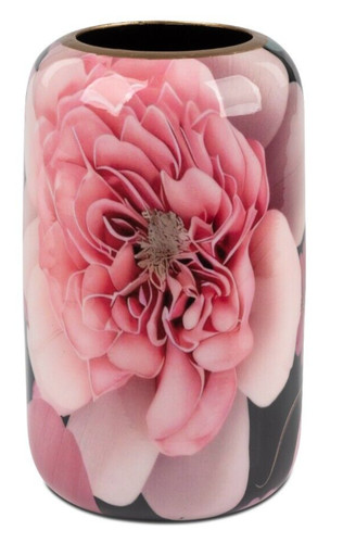 Formano vase mattes goldenes - vase, mattes,