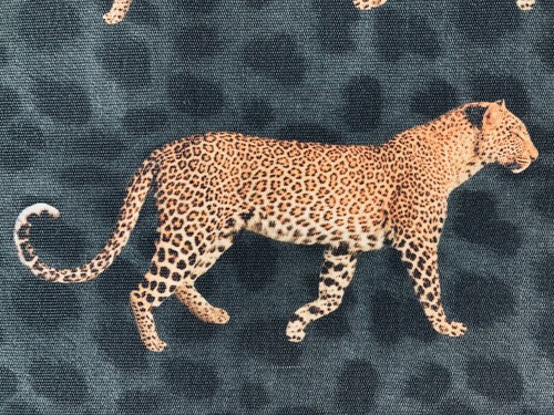 Leopard parade dralon - dralon, outdoor