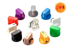 Potentiometer Drehknopf 20mm