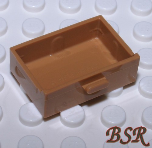 Sk71 lego medium - medium, nougat
