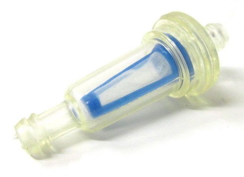 6mm benzinfilter - 6mm,
