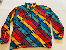 Loudmouth Golf Herren Windjacke / Modell "Captain Thunderbolt" / Größe L