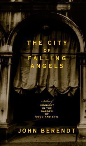The city falling angels - falling,