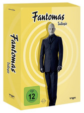 Fantomas - Teil: 1 - 3 / Die