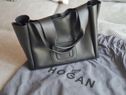 Hogan bag handtasche leder - h,