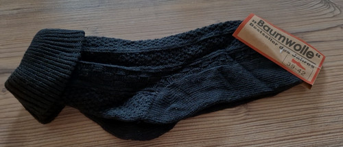 Damen socken schwarz mit - damen,