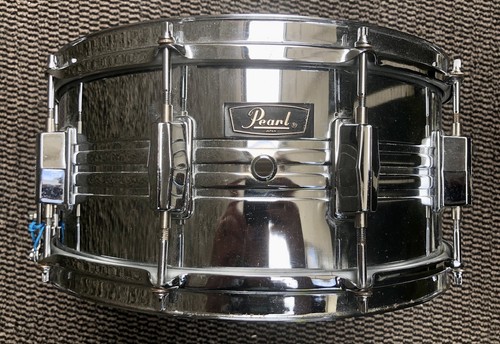 Pearl 14x6 snare drum 70er - drum,