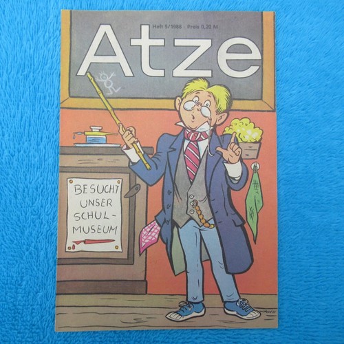 Atze von 1988 fix - nr, und
