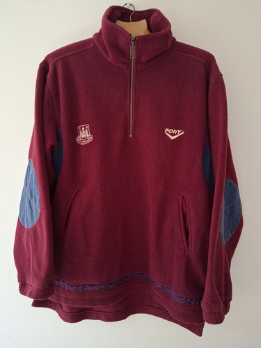 Pony west ham united 1995 - west, 1995/1997